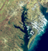 Satellite Image of Chesapeake Bay